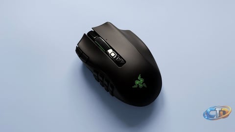 Razer Naga V3 Pro Review: Versatile MMO Mouse with Trade-Offs