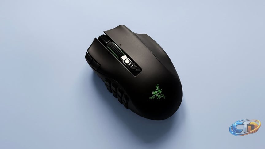 Razer Naga V3 Pro Review: Versatile MMO Mouse with Trade-Offs