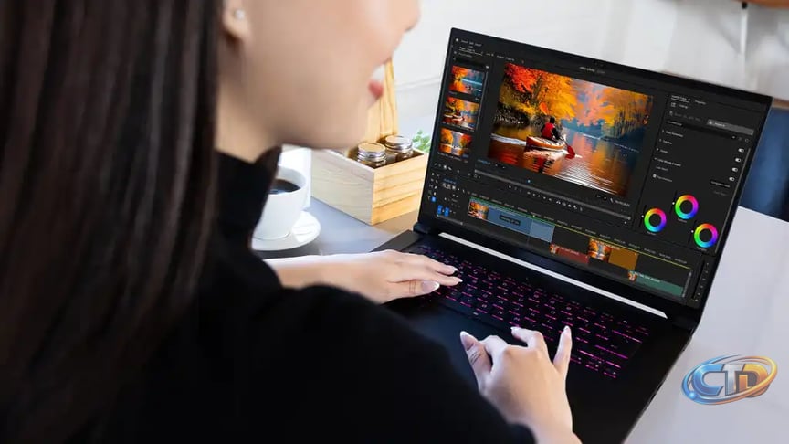 Gigabyte X16 and A16 Laptops Bring Gaming Power to Work and School | PCWorld