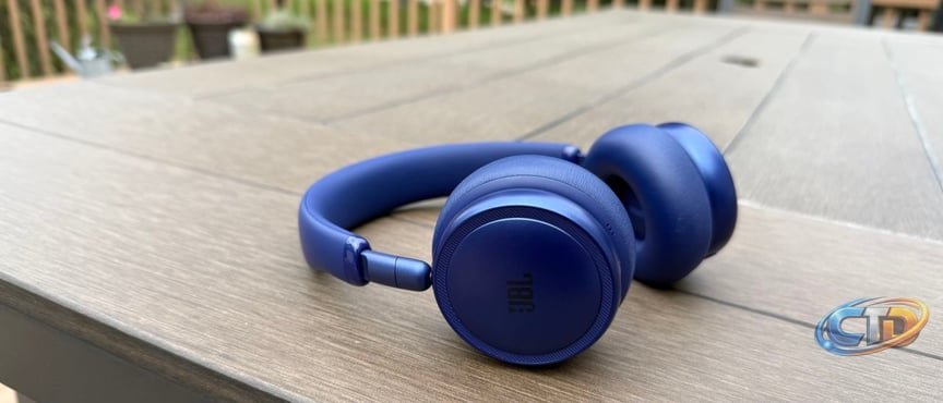 JBL Live 680NC: Feature-Packed Wireless Headphones With Standout Battery Life