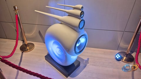 Bowers & Wilkins Nautilus: Is This Iconic Speaker Still Worth It?