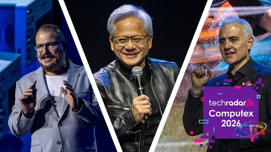 5 Revealing Quotes from Computex 2026 That Shape Computing's Future