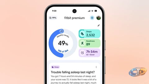 How to Access Fitbit's New AI Health Coach on iOS