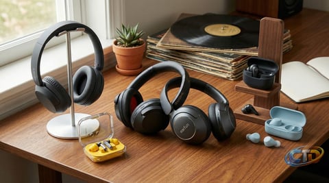 Top Affordable Headphones in Australia for Quality Sound