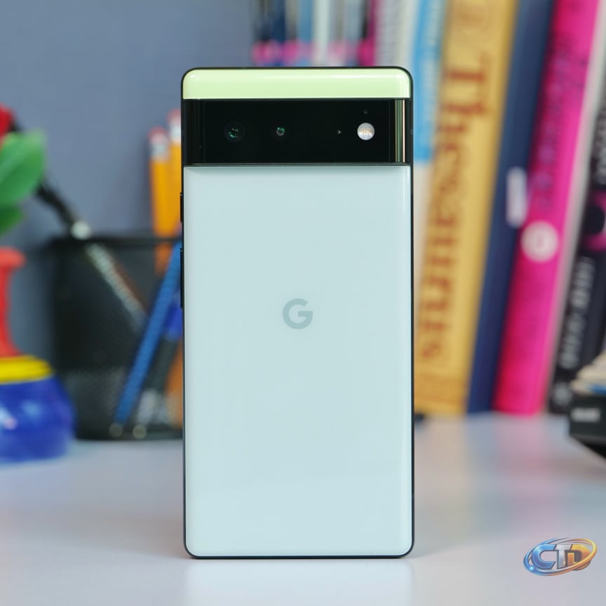 Google Pixel 6 review: This phone is everything I wanted - CNET