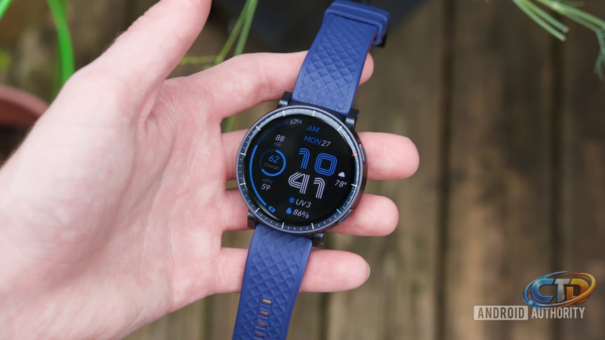 Highly rated Amazfit Active Max drops to its best price yet at $119 -  Android Authority