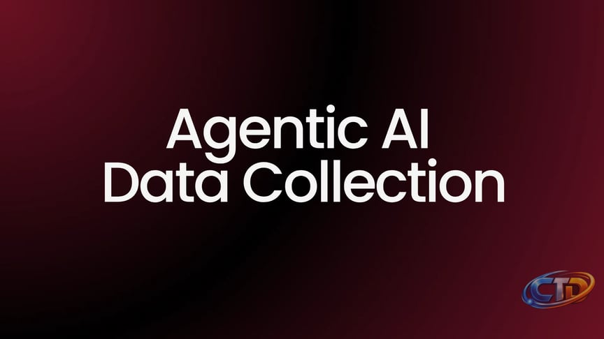 Agentic AI Data Collection for Vibe-Coders