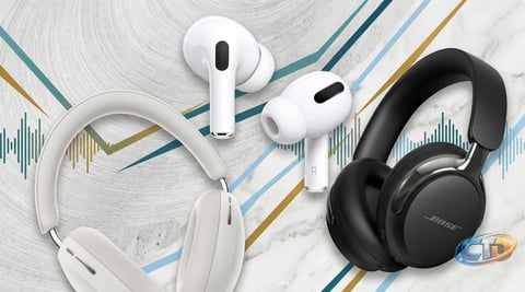 6 Expert-Recommended Headphone Deals from Bose, Apple, Sonos & Sennheiser This EOFY