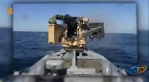 What the First Unmanned Naval Drone Battle Means for Drone Warfare