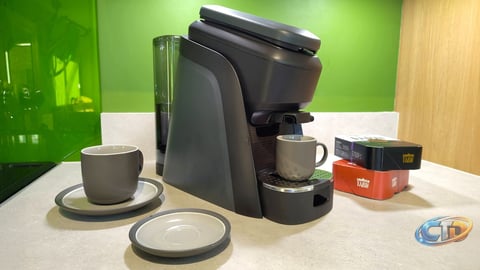 Lavazza Tabli Coffee Machine: Who Should Buy This Pod-Free Espresso Maker?