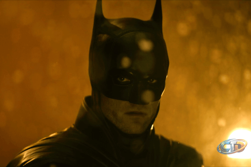 The Batman 2 Release Date Moves to 2028, First Footage of Pattinson