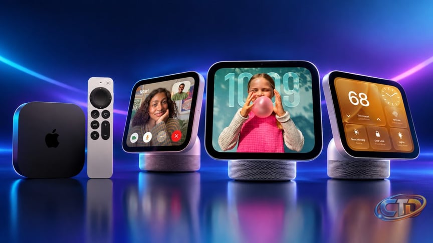 Apple TV 4K, HomeView Pre-Orders Now Delayed Until Late November