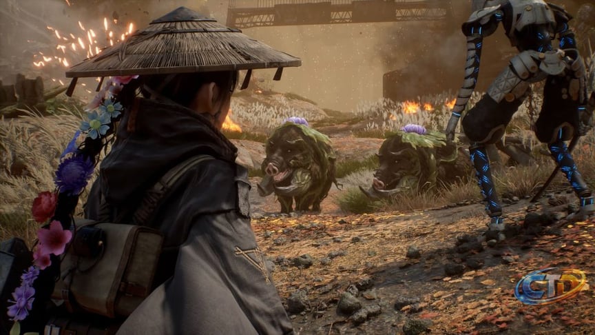 Beast of Reincarnation hands-on: parry-rich combat and the cutest mutant  pup – PlayStation.Blog