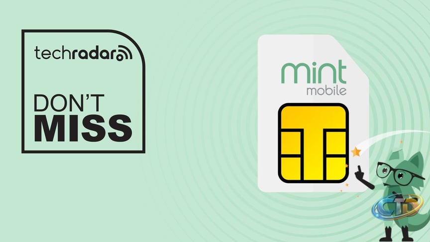 Last Chance for $10/mo Unlimited Data Plan at Mint Mobile