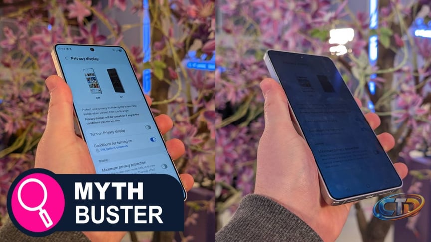 Why Apple Isn’t Launching a Privacy Display Feature Like Samsung