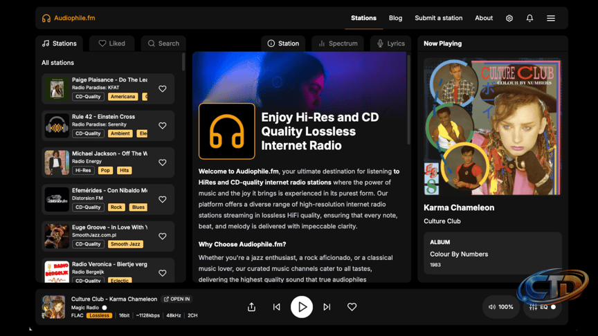 There's a new free hi-res music streaming app on iPhone and Android with no  ads and no subscription — I tried it, and immediately I'm having more fun  with discovery than on