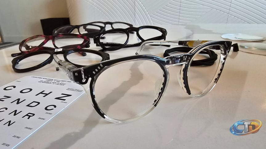 Revolutionizing Eyewear: IXI's Autofocusing Glasses Unveiled at CES 2026