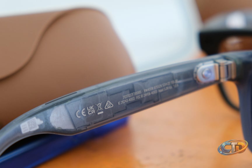 Ray Ban Meta Smart Glasses hands-on review: a clearer picture | Stuff