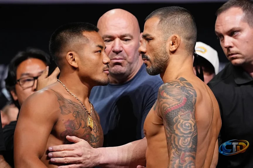 UFC 331 Results: Van vs. Pantoja 2 - Yahoo Sports