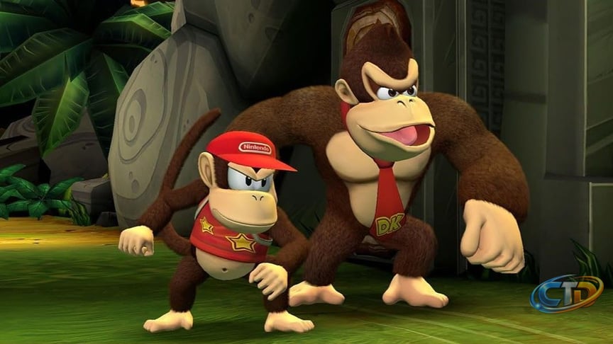 Donkey Kong Country Returns HD Update Adds Dixie Kong and Switch 2 Enhancements