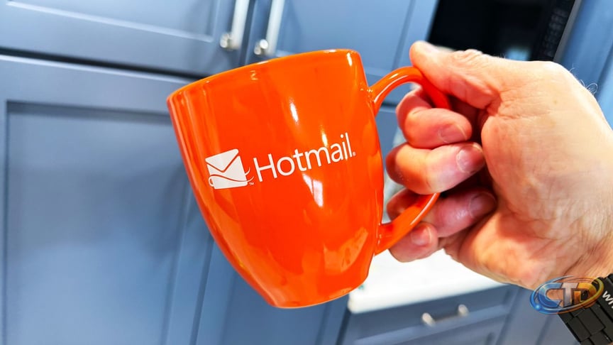 Why Your Old Hotmail Email Still Works and What That Means Today