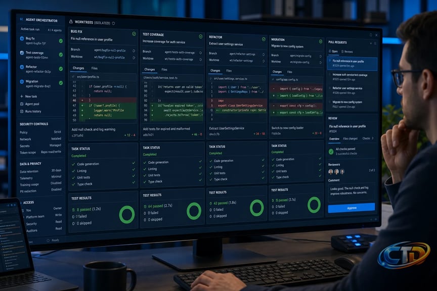OpenAI Codex Desktop App Arrives on Windows for ChatGPT Plans | Windows  Forum
