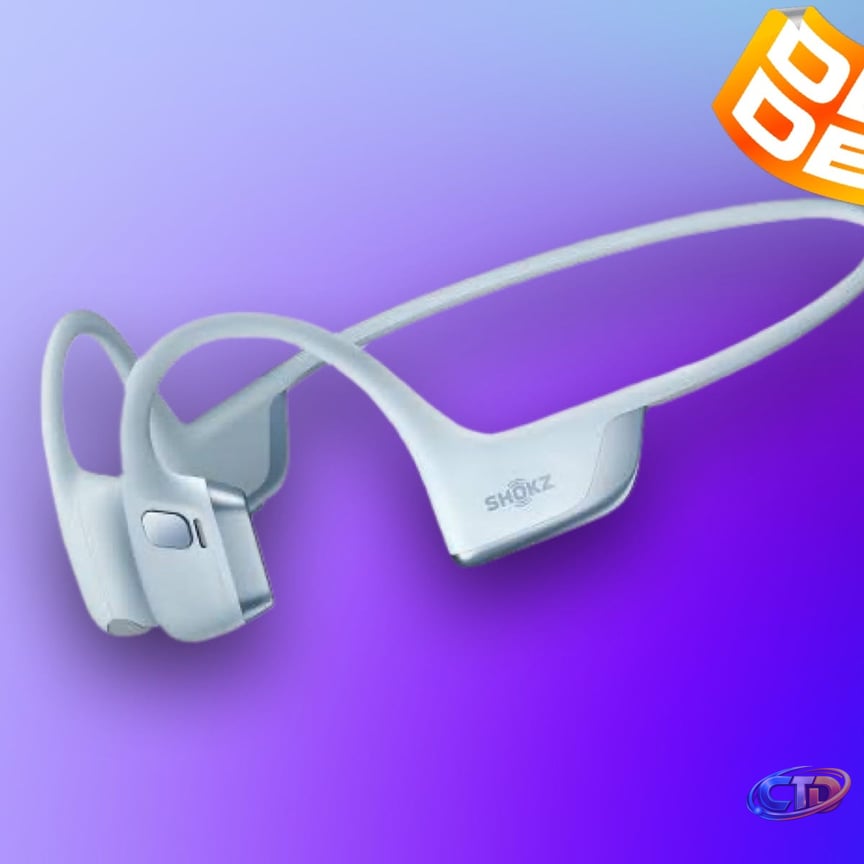 Hear It All for Less With These Shokz OpenRun Headphones at Their Lowest  Price Yet - CNET