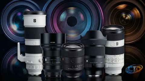 Top 9 Lenses to Enhance Your Sony A7 V Photography