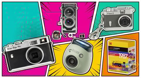 Best Budget Point-and-Shoot Cameras Under $100