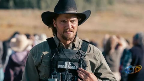 When is Episode 4 of Marshals: A Yellowstone Story Released?