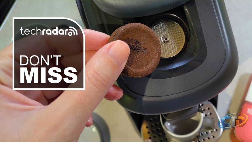 Lavazza Tabli Coffee Maker: Is This Capsule-Free System Worth It?