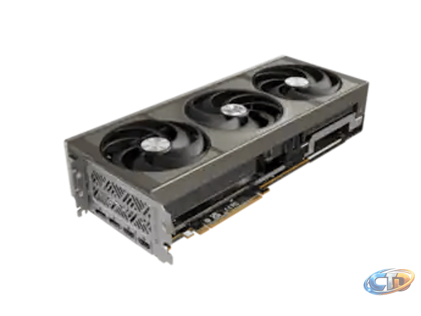 Sapphire NITRO+ Radeon RX 9070 XT 16GB GDDR6 PCI Express 5.0 x16 ATX  Graphics Card 11348 01 20G - Best Buy