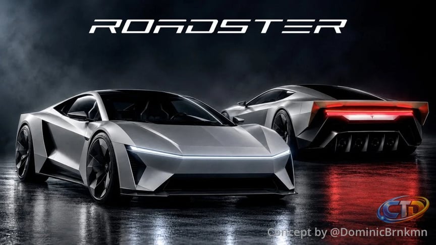Tesla Closes Texas Airspace for Roadster Launch Event – Hub
