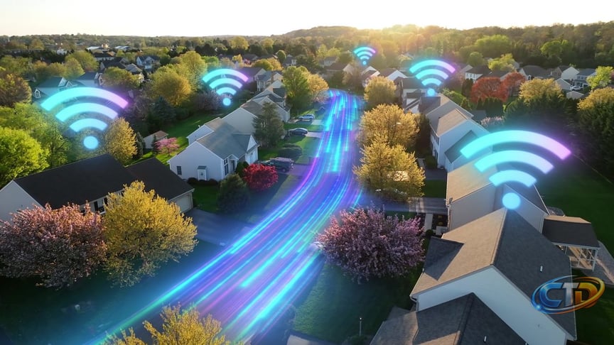 How the UK’s 6GHz Spectrum Expansion Will Improve Wi-Fi and Prepare for 6G Mobile