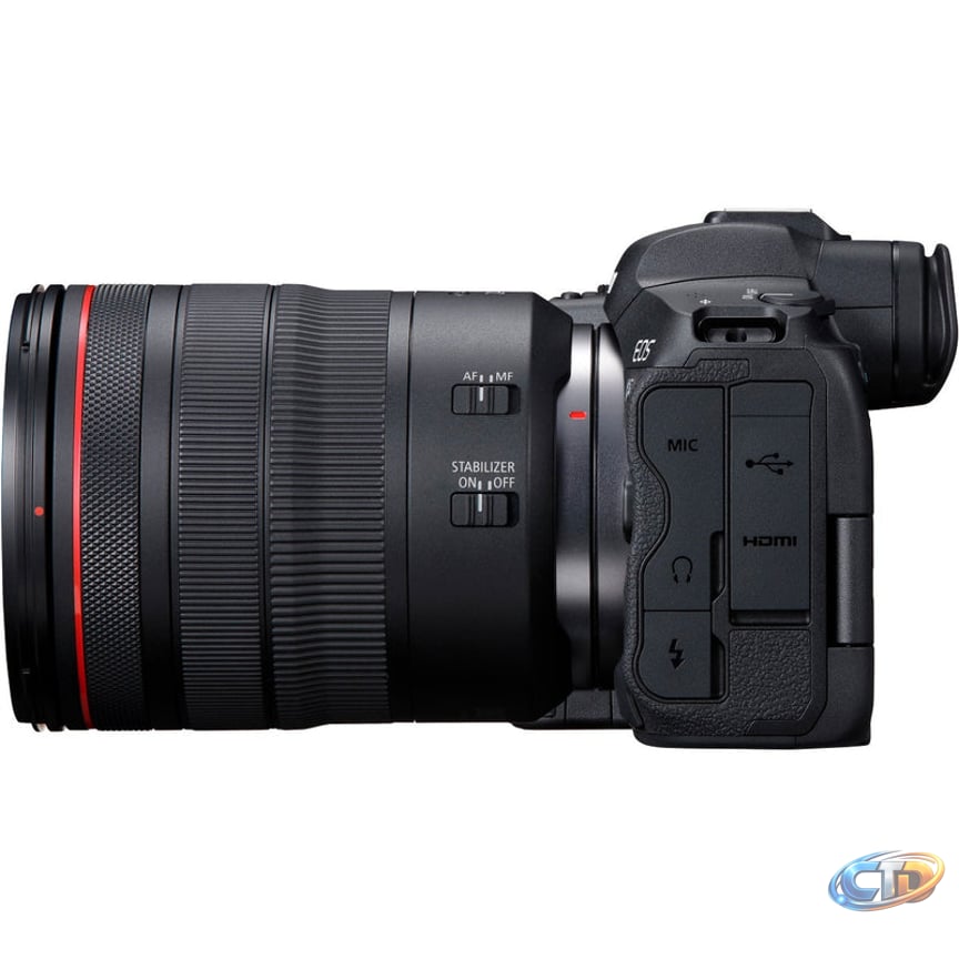 Canon EOS R5 Mirrorless Digital Camera