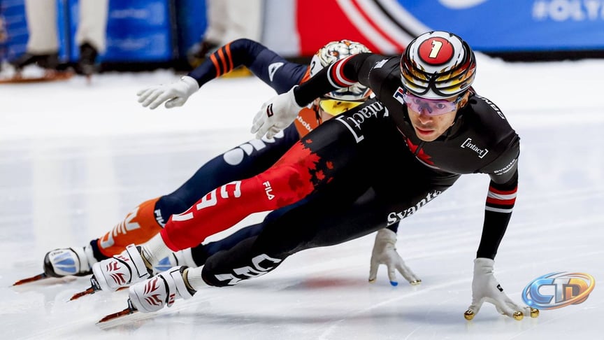 How to Watch Short-Track Speed Skating at the 2026 Winter Olympics