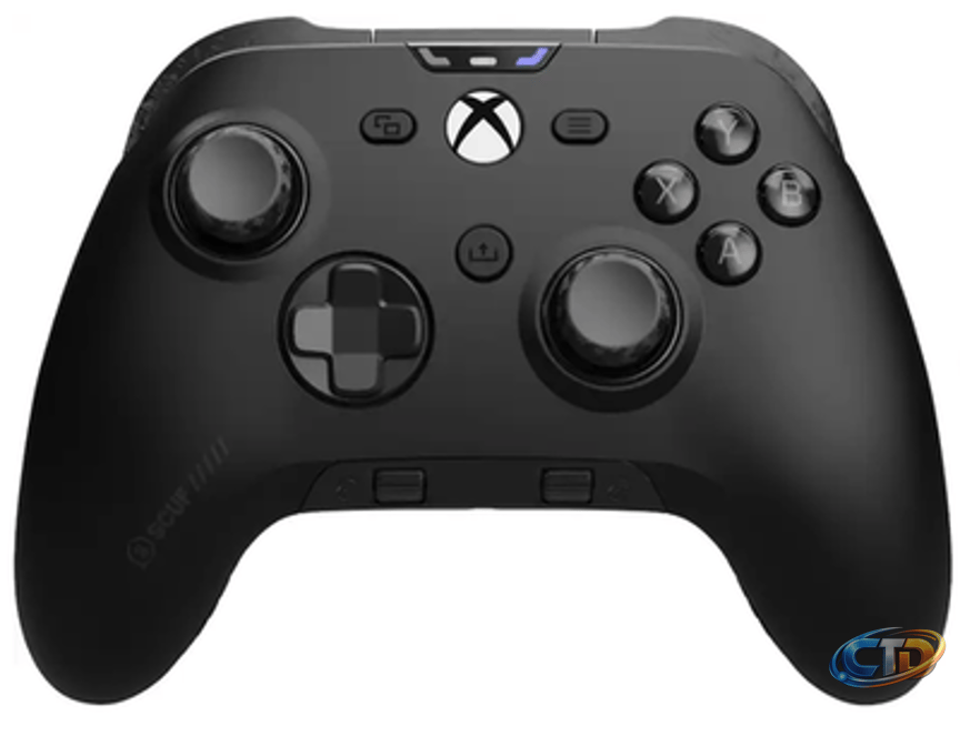 Corsair SCUF Valor Pro Wireless Xbox and PC Controller Black Certified  Refurb | eBay