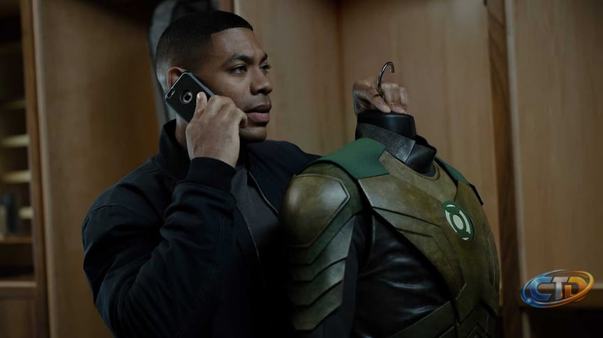 HBO Officially Retcons One DC Superhero's Backstory for the Better