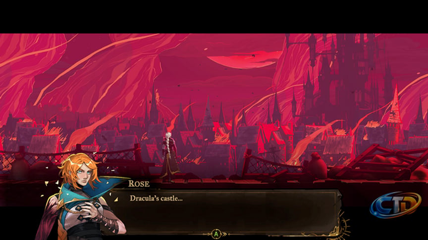 Review: Castlevania: Belmont's Curse - Rely on Horror