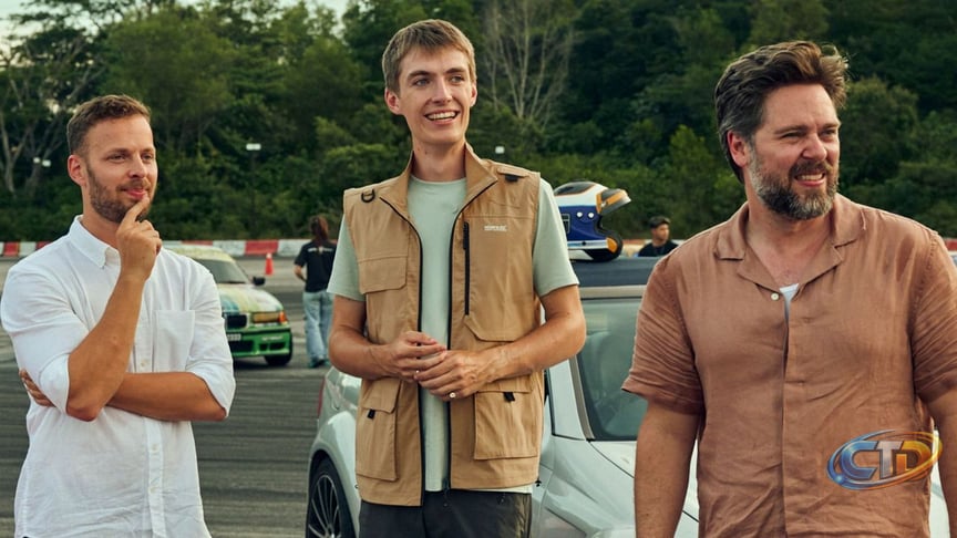 How New Hosts from Throttle House Impact The Grand Tour on Amazon Prime Video