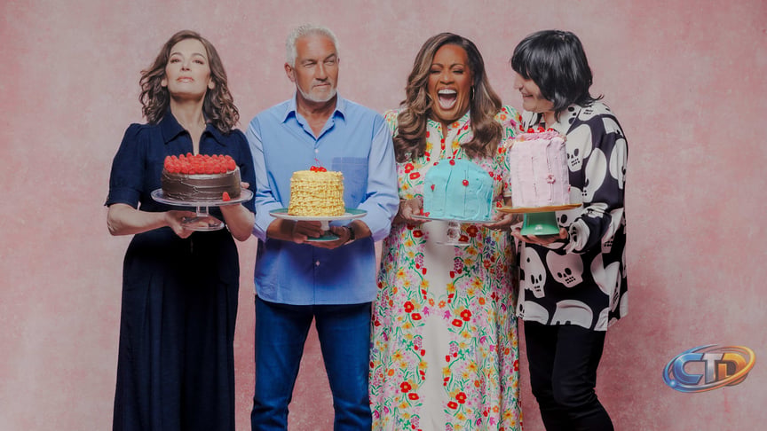 The Great British Bake Off' — How to watch early from the U.S. with the  help of a VPN