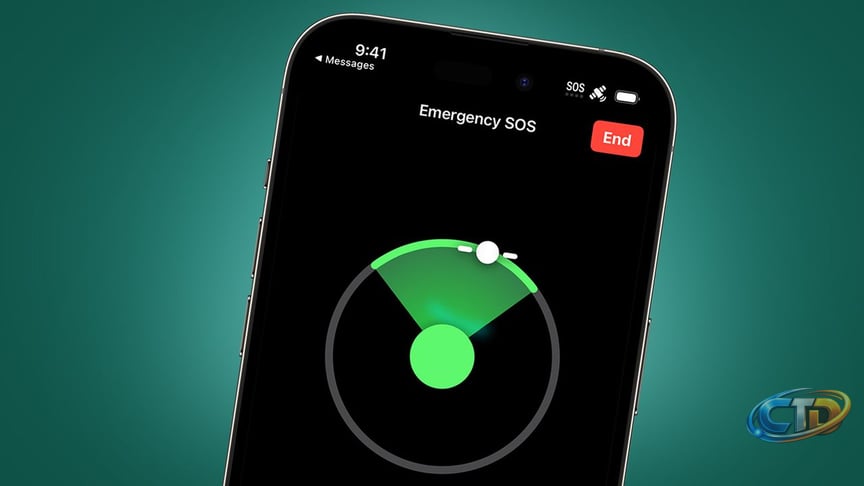 How iPhone's Emergency SOS Feature Saved Skiers in Avalanche