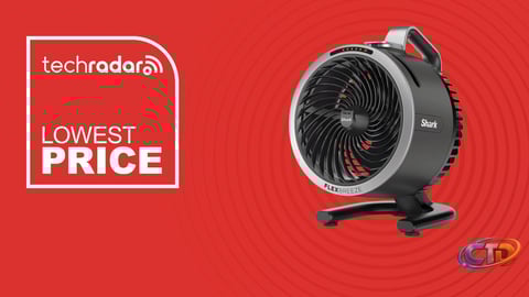 Why the Shark FlexBreeze HydroGo is a Must-Buy Before Summer