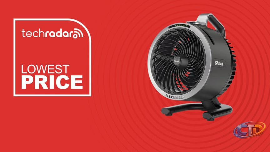 Why the Shark FlexBreeze HydroGo is a Must-Buy Before Summer