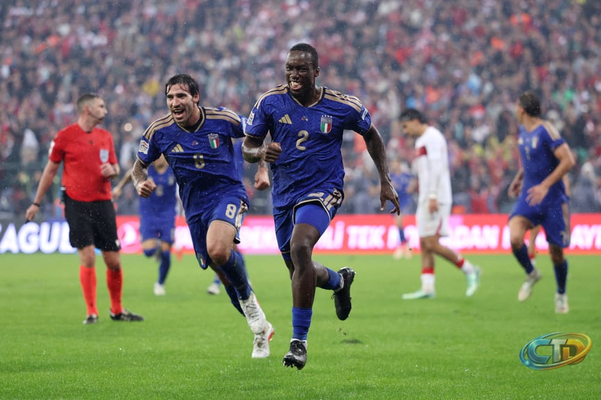 Nations League | Turkiye 1-4 Italy: Transformed Azzurri's Turkish delight