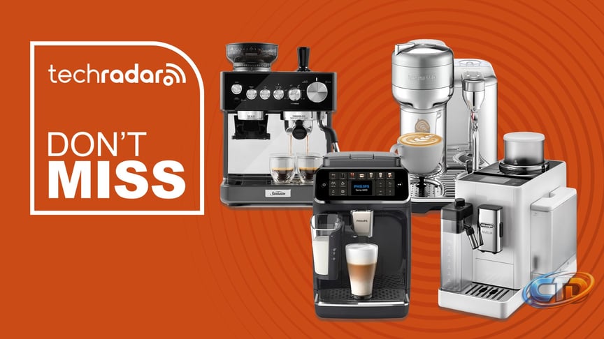 6 Best Value Coffee Machines on Sale Now — Should You Buy?