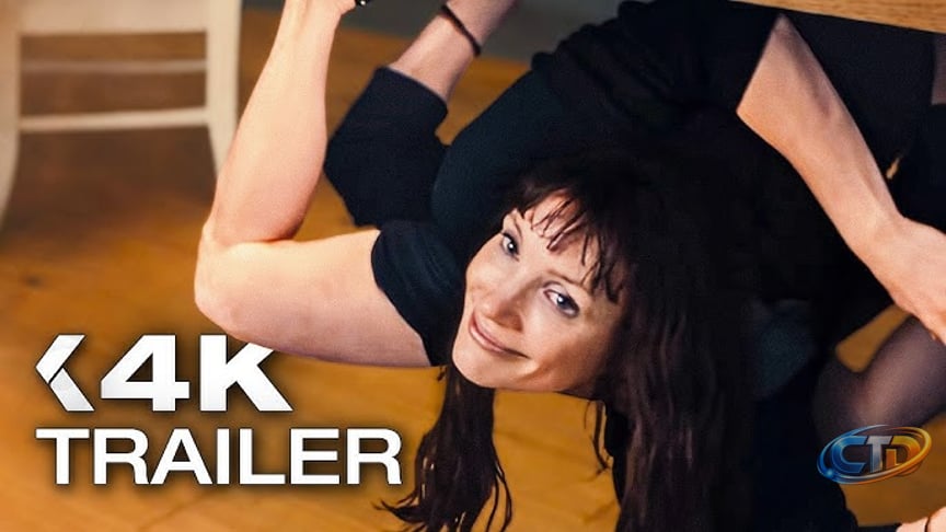OTHER MOMMY Official Trailer (2026) Jessica Chastain - YouTube