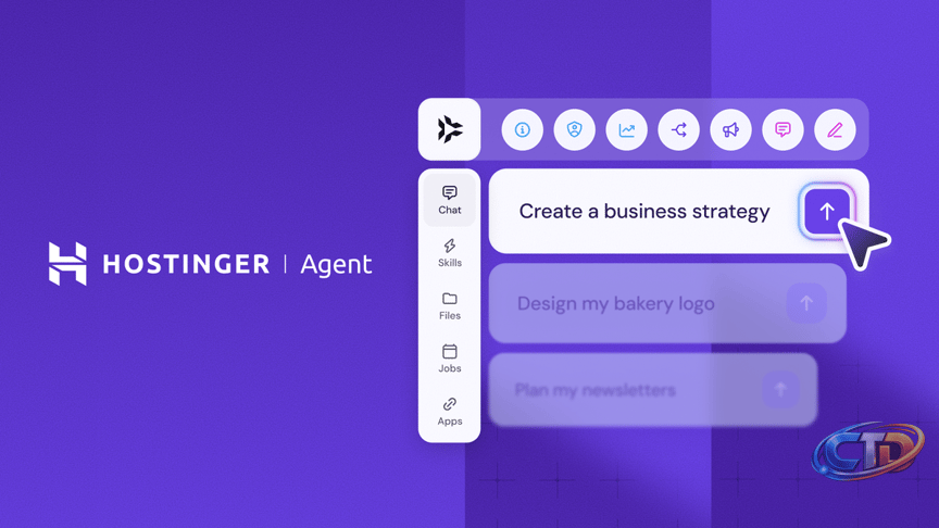 Hostinger's new AI agent set to replace scattered business bots | TechRadar