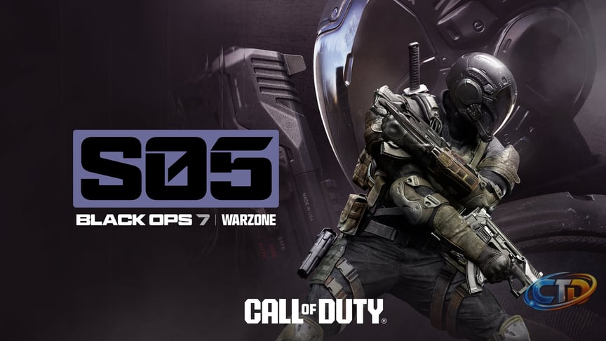 BO7 Season 05 Announcement