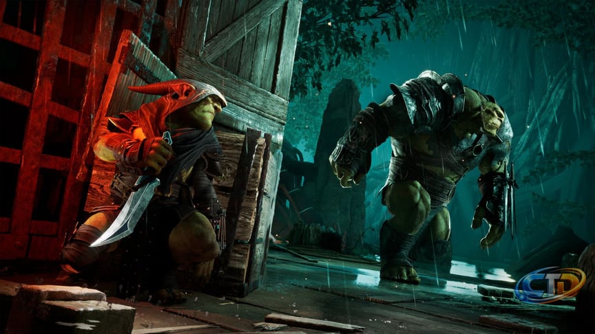 Grab Two Free Styx Games and Try the New Demo for Blades of Greed